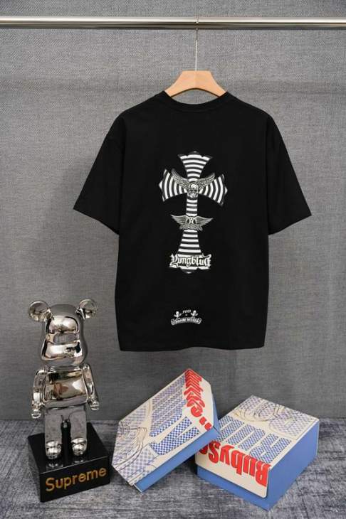 Picture of Chrome Hearts T Shirts Short _SKUChromeHeartsS-XL55txDT7717849